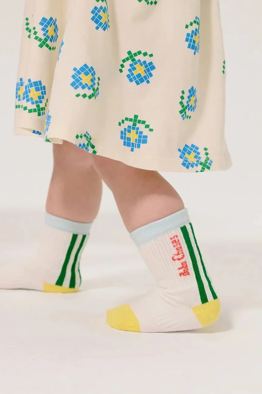 Детские носки 2 шт. - фото 5