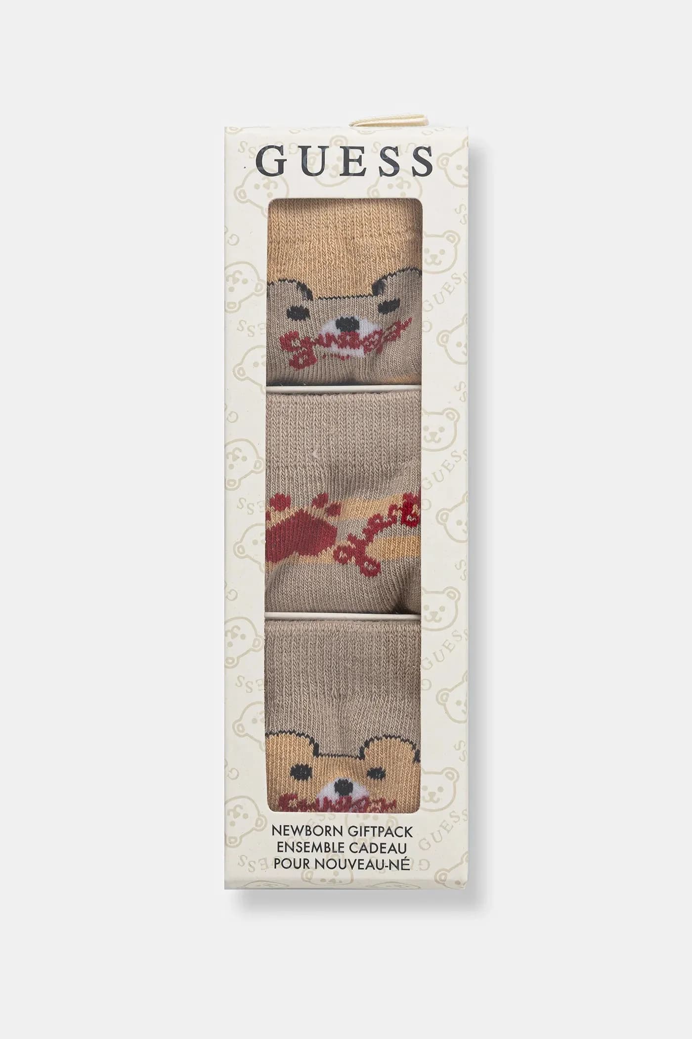 3 пары детских носков - фото 3