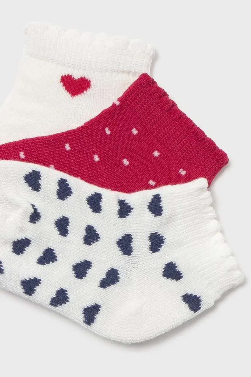 Детские носки 3 шт. - фото 2