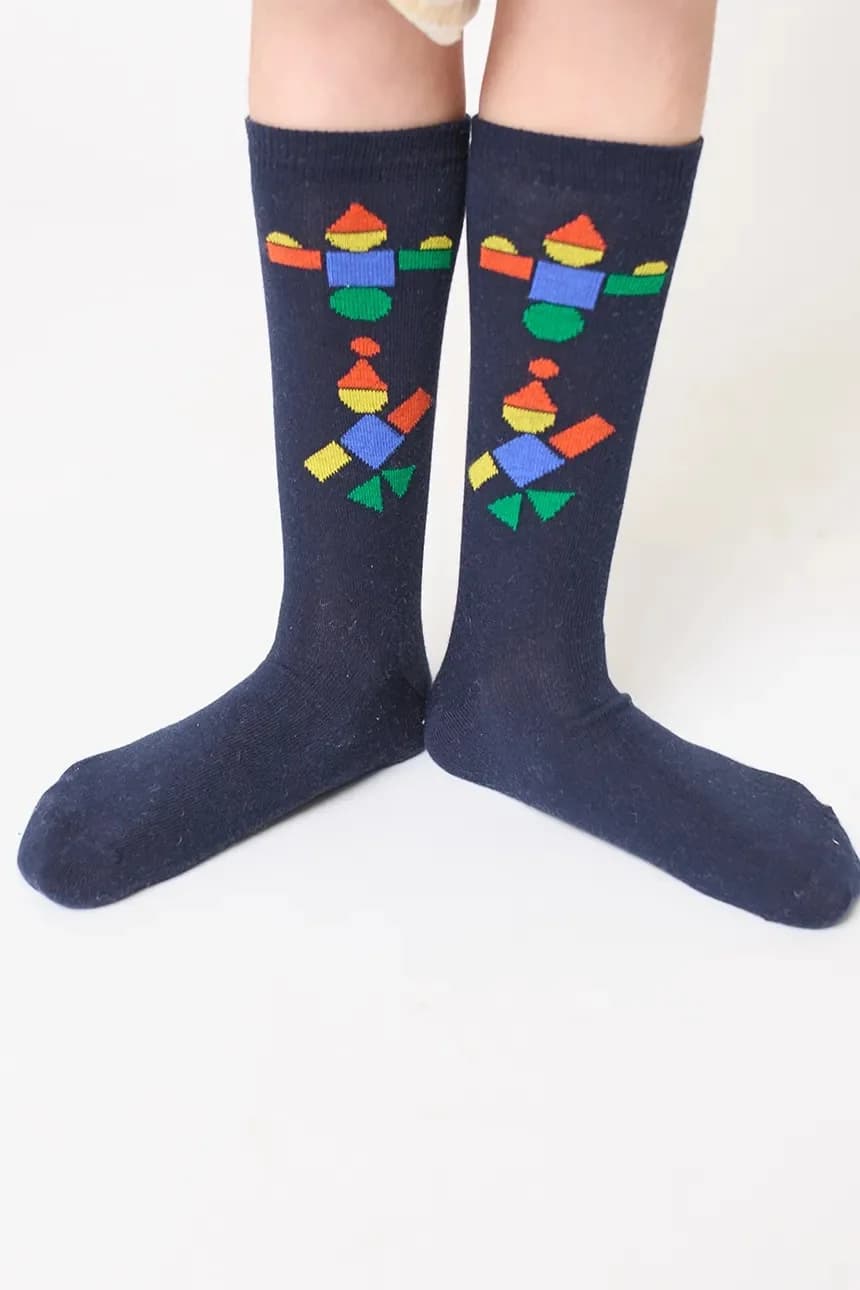 Детские носки Day Dreamer, 3 пары - фото 7