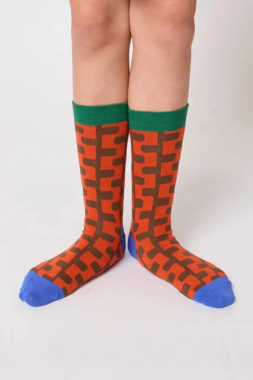 Детские носки Day Dreamer, 3 пары - фото 8