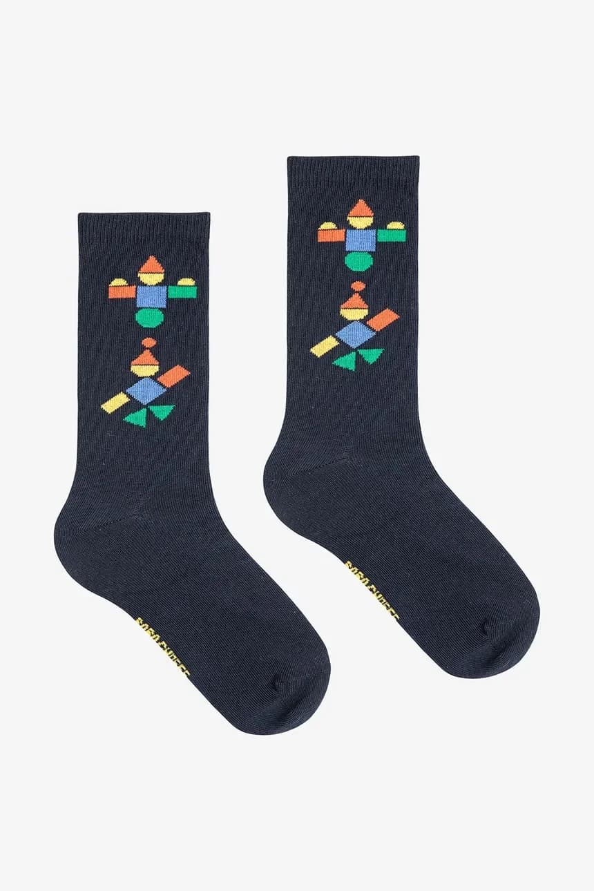 Комплект детских носков Happy, 3 шт. - фото 3