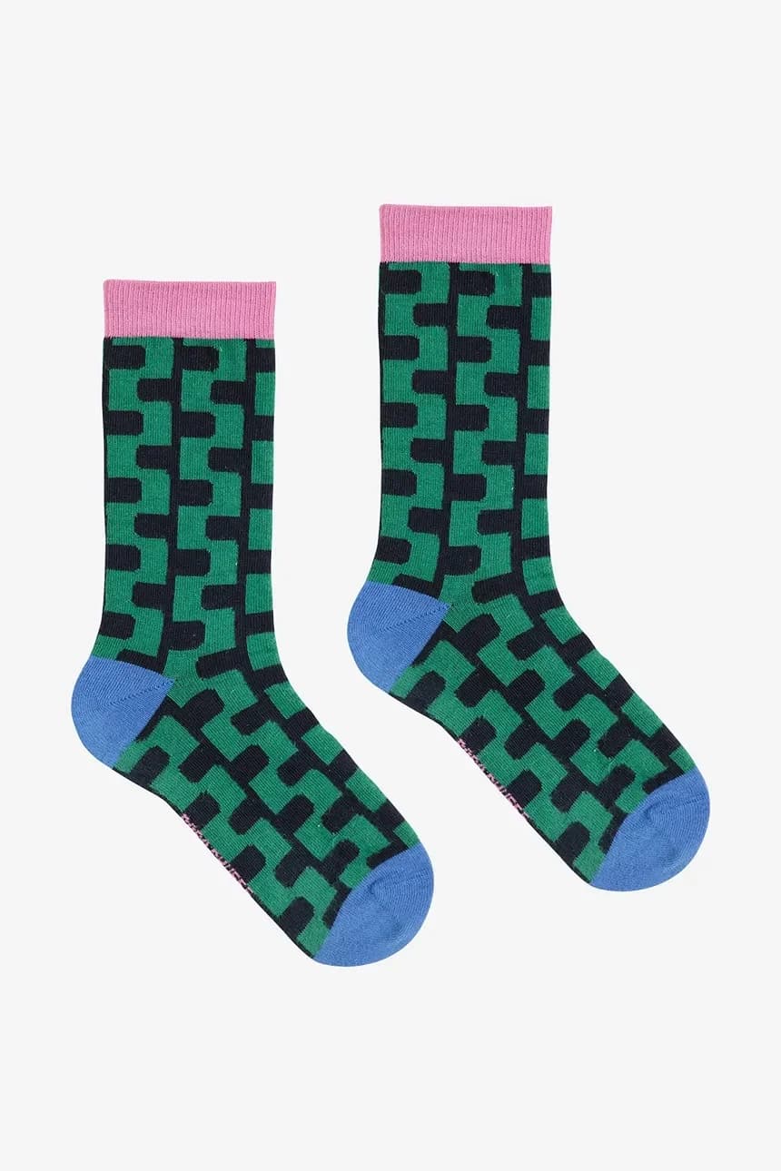 Комплект детских носков Happy, 3 шт. - фото 4