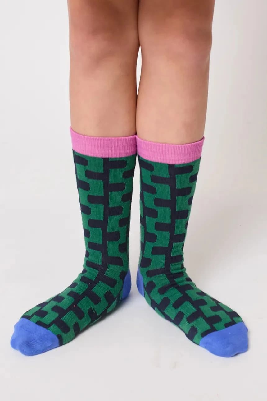 Комплект детских носков Happy, 3 шт. - фото 7