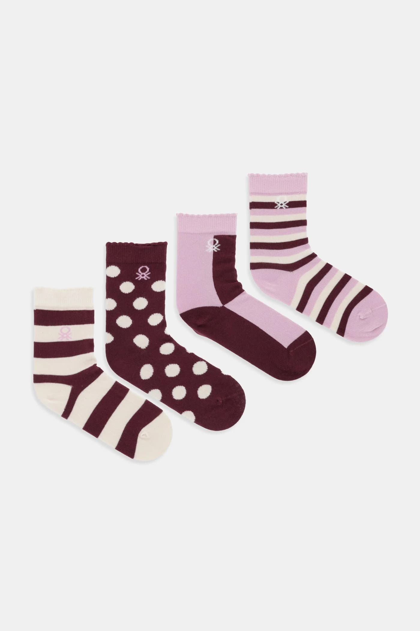 Детские носки 4 шт.