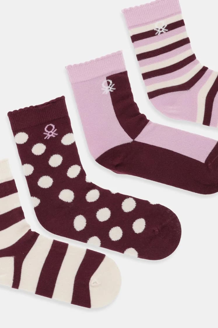 Детские носки 4 шт. - фото 2