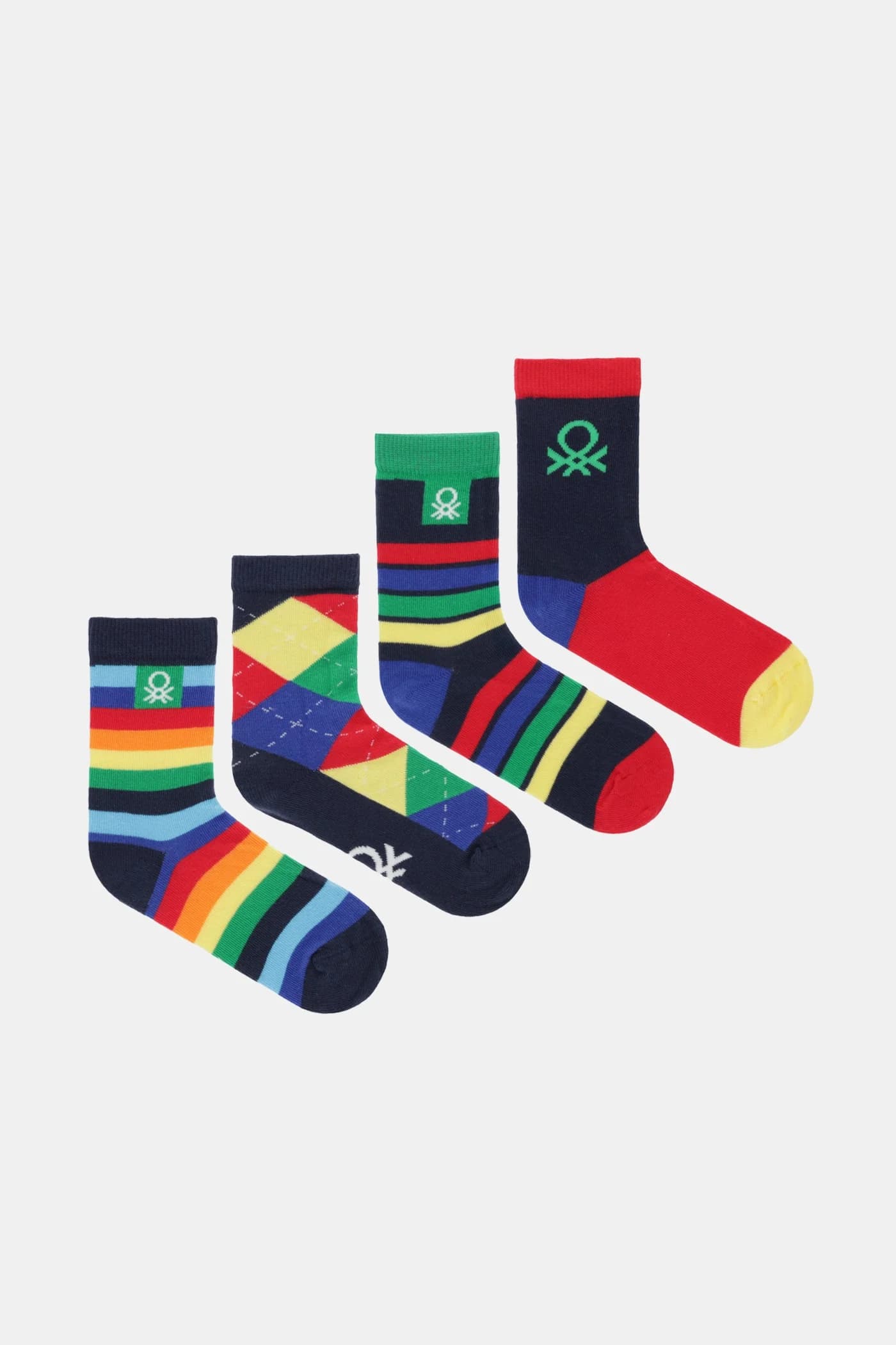 Детские носки 4 шт.