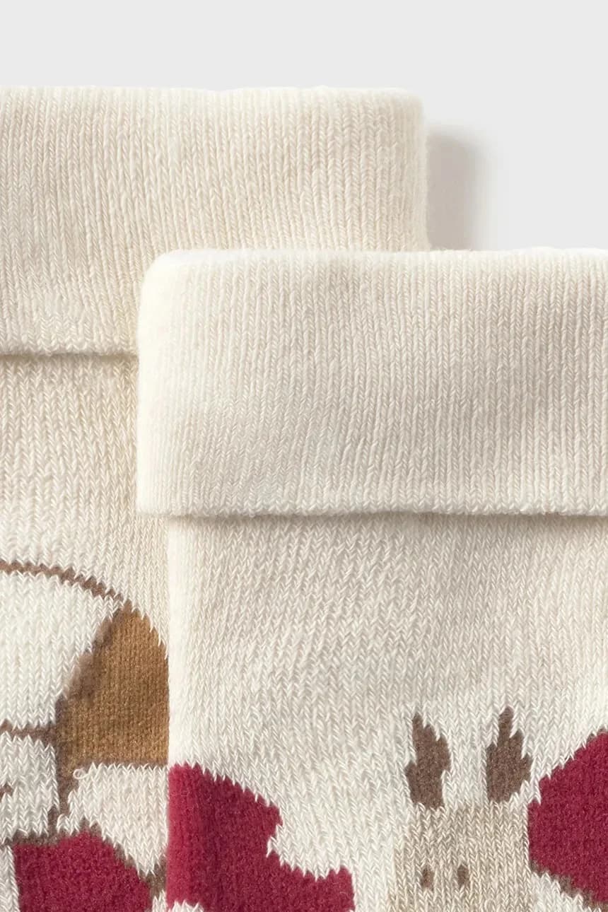 Детские носки - фото 2