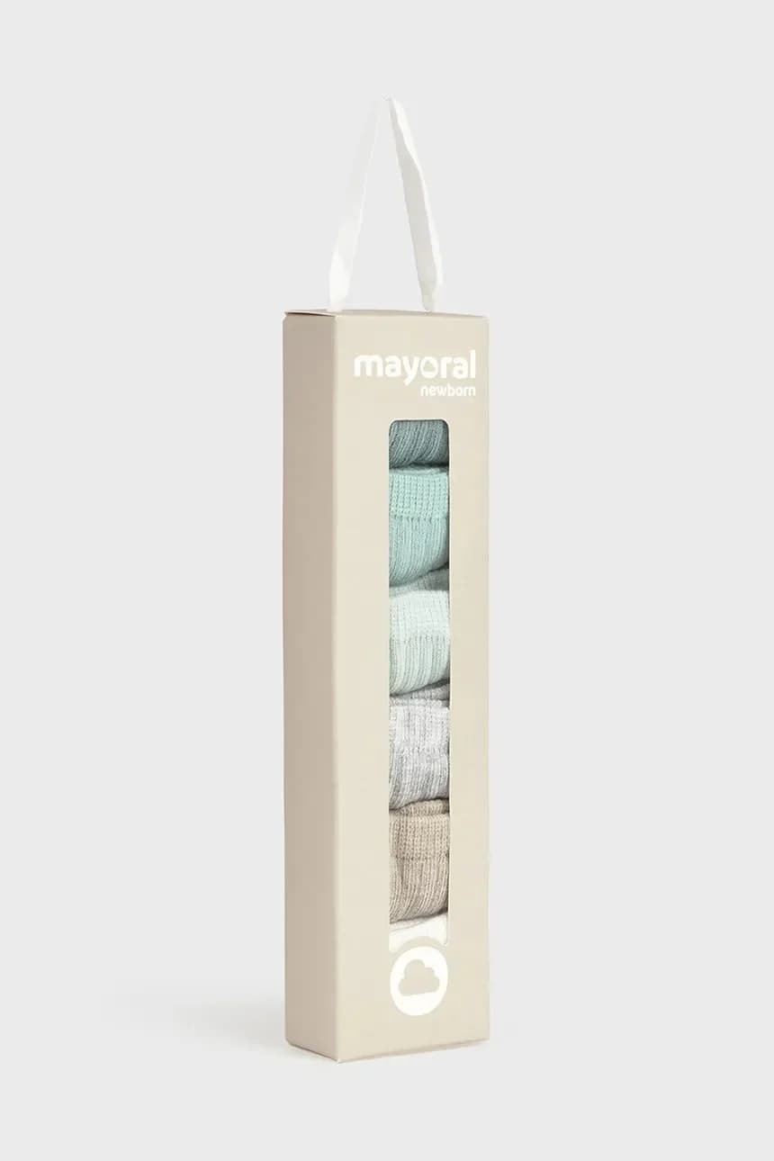 Детские носки 6 шт. - фото 3