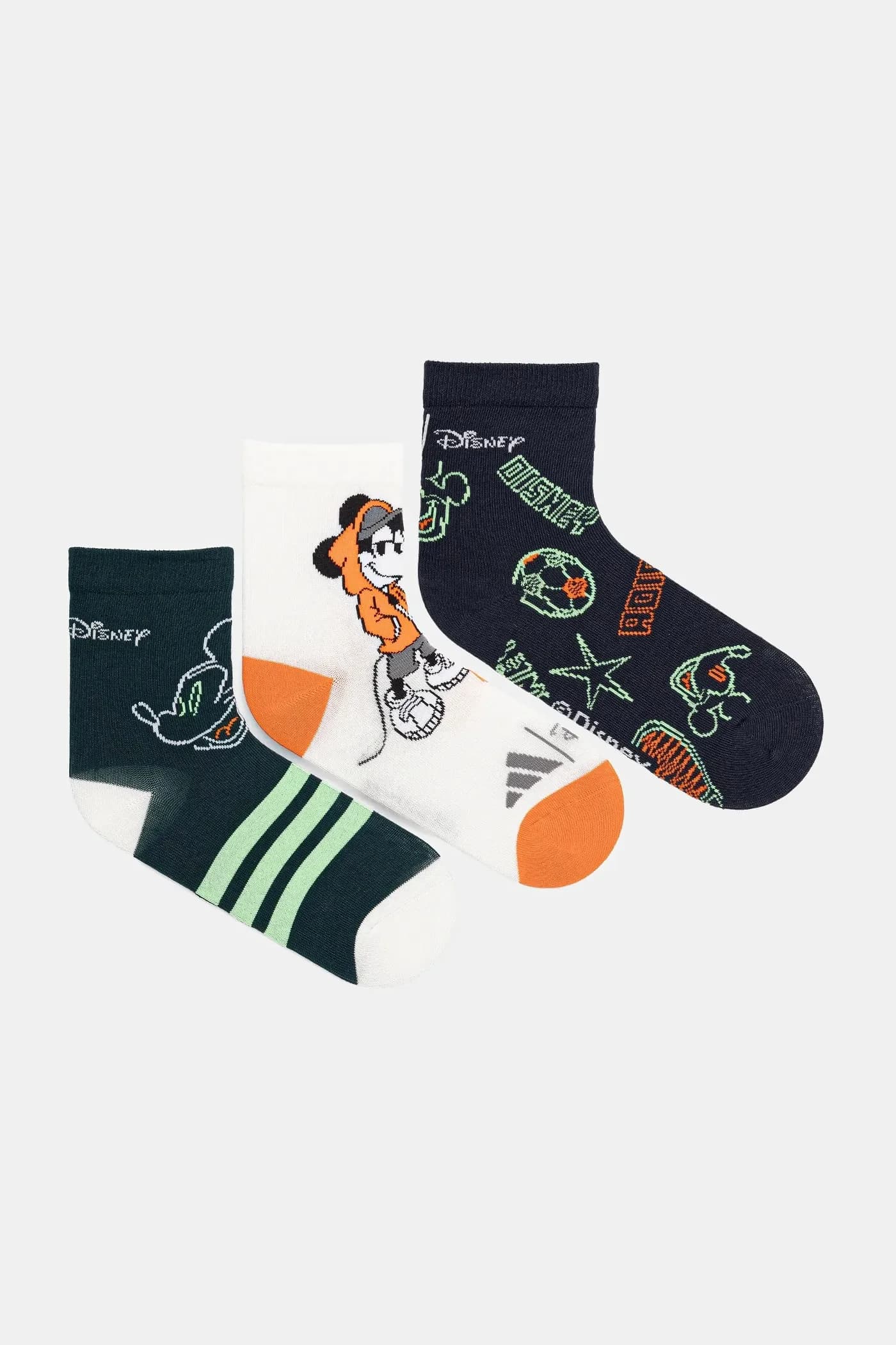 Детские носки 3 шт.