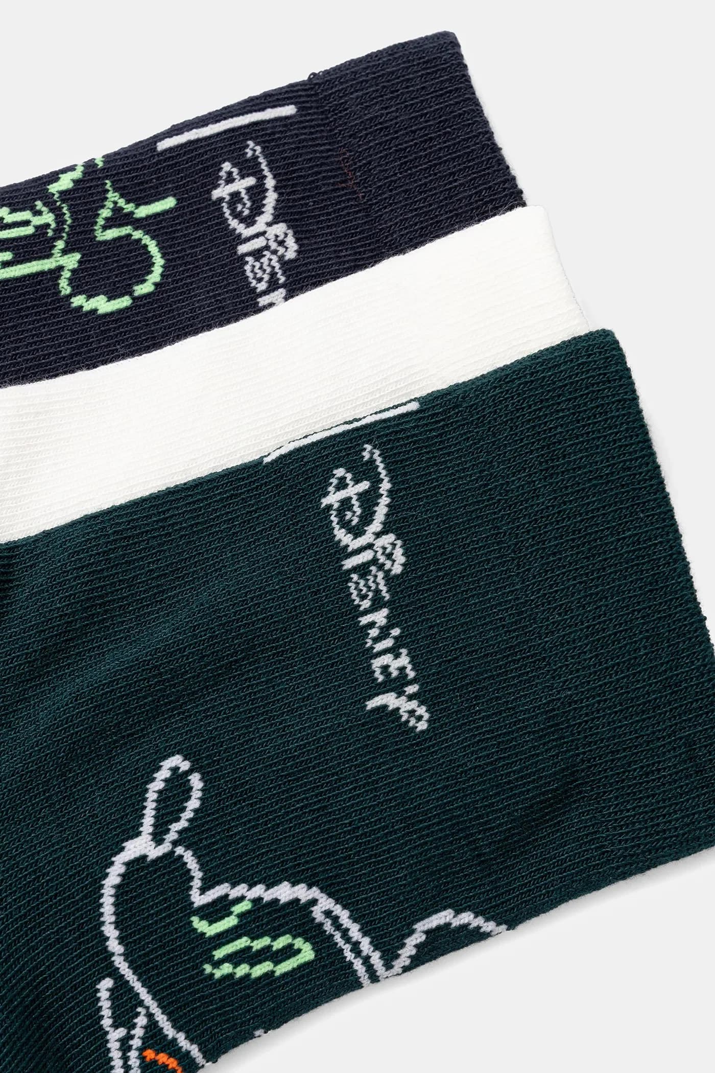 Детские носки 3 шт. - фото 3