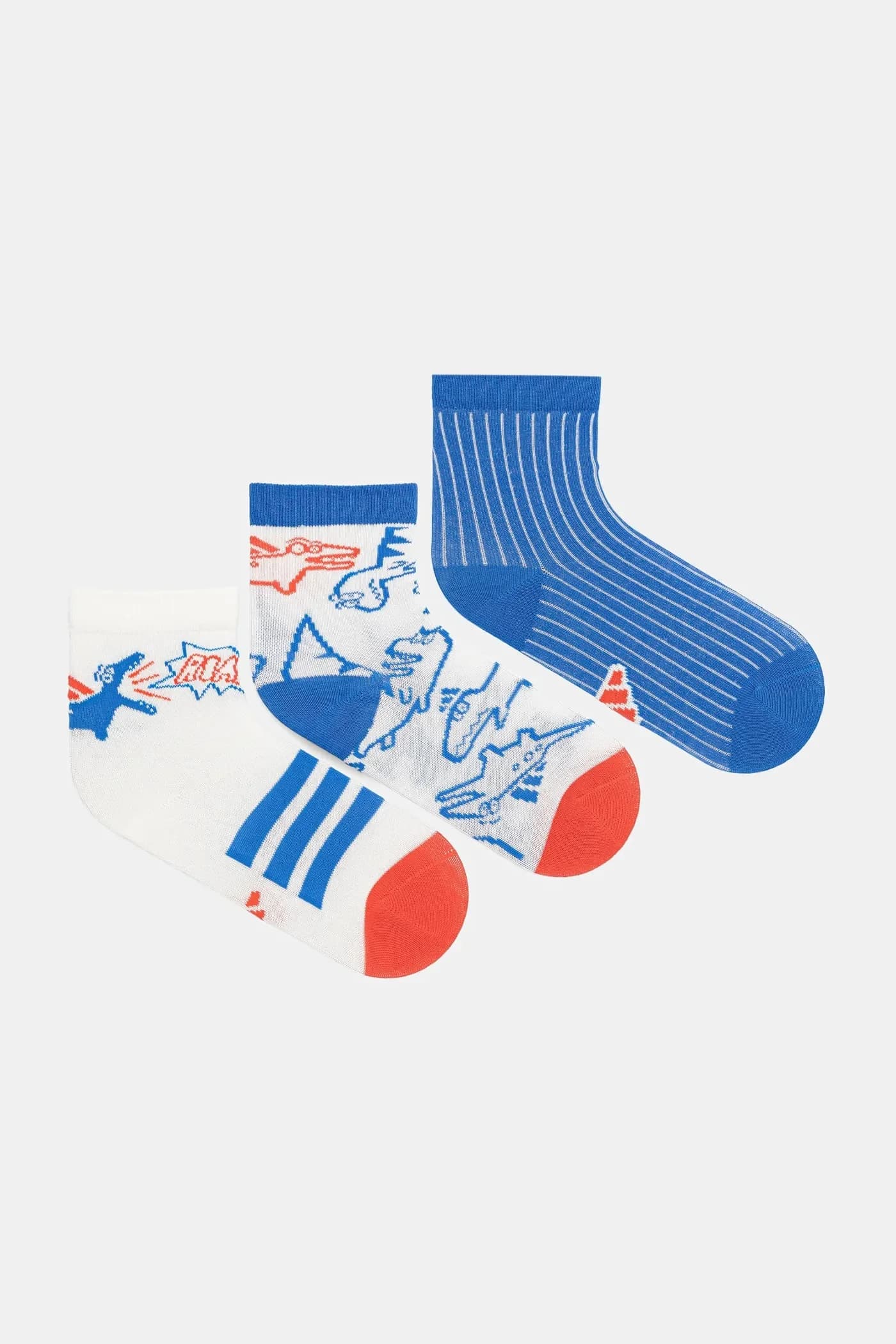 Детские носки 3 шт.