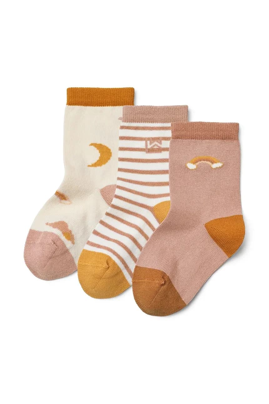 Детские носки Silas Socks 3 шт. 3 шт.