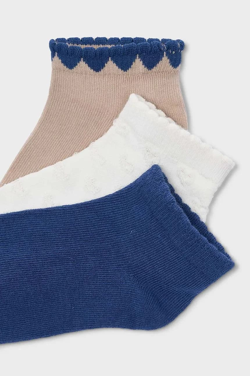 Детские носки 3 шт. - фото 2