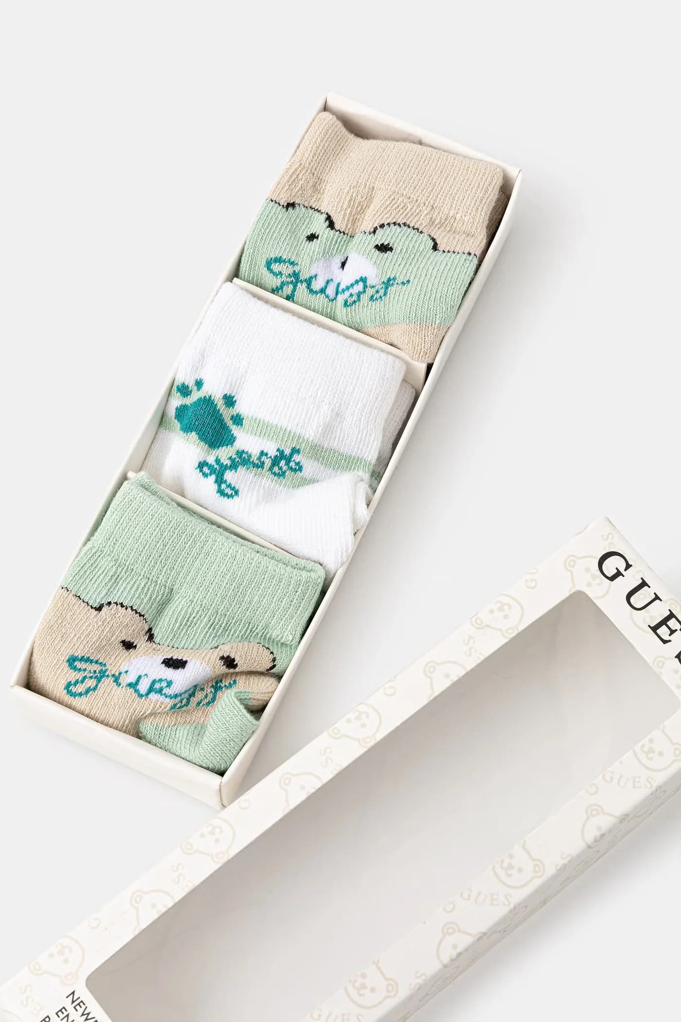 Детские носки 3 шт. - фото 3