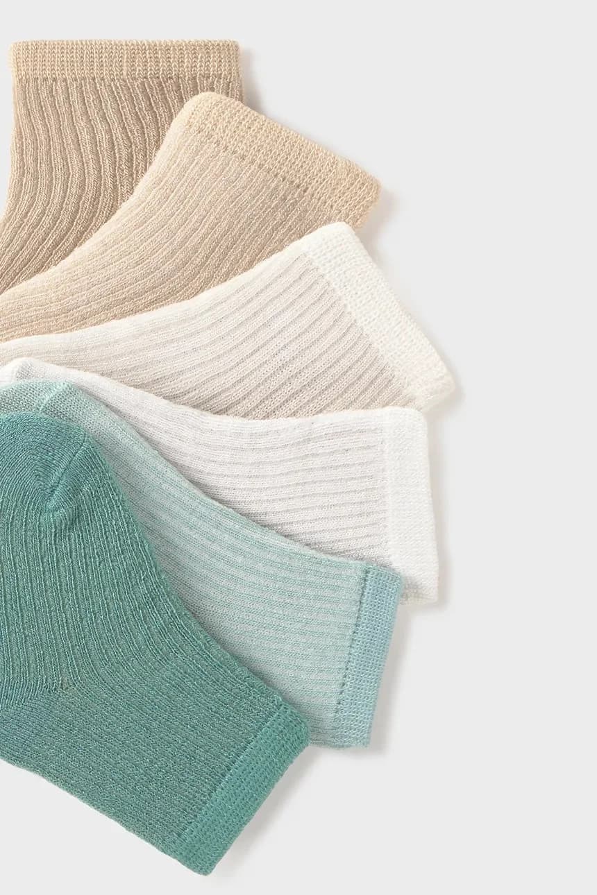 Детские носки 6 шт. - фото 2