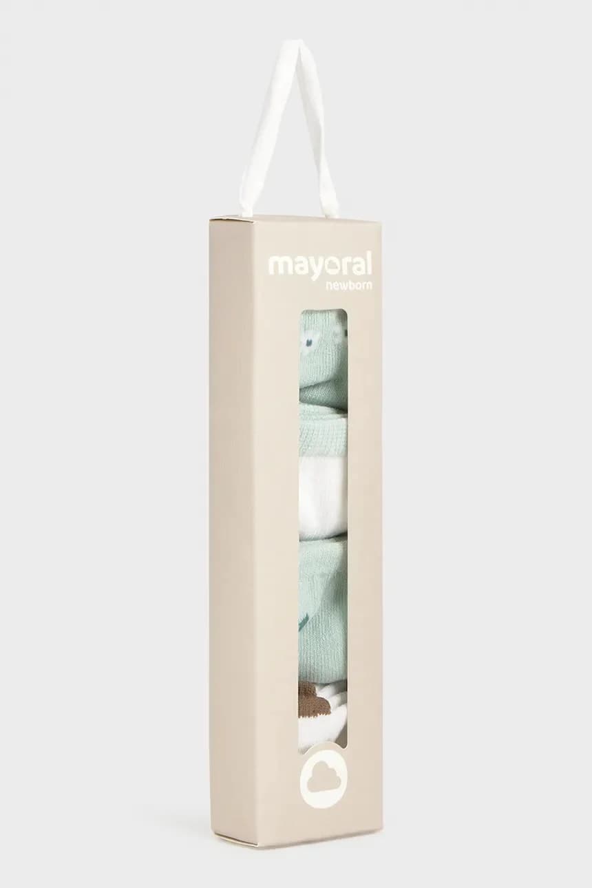 Детские носки, 4 шт. - фото 3