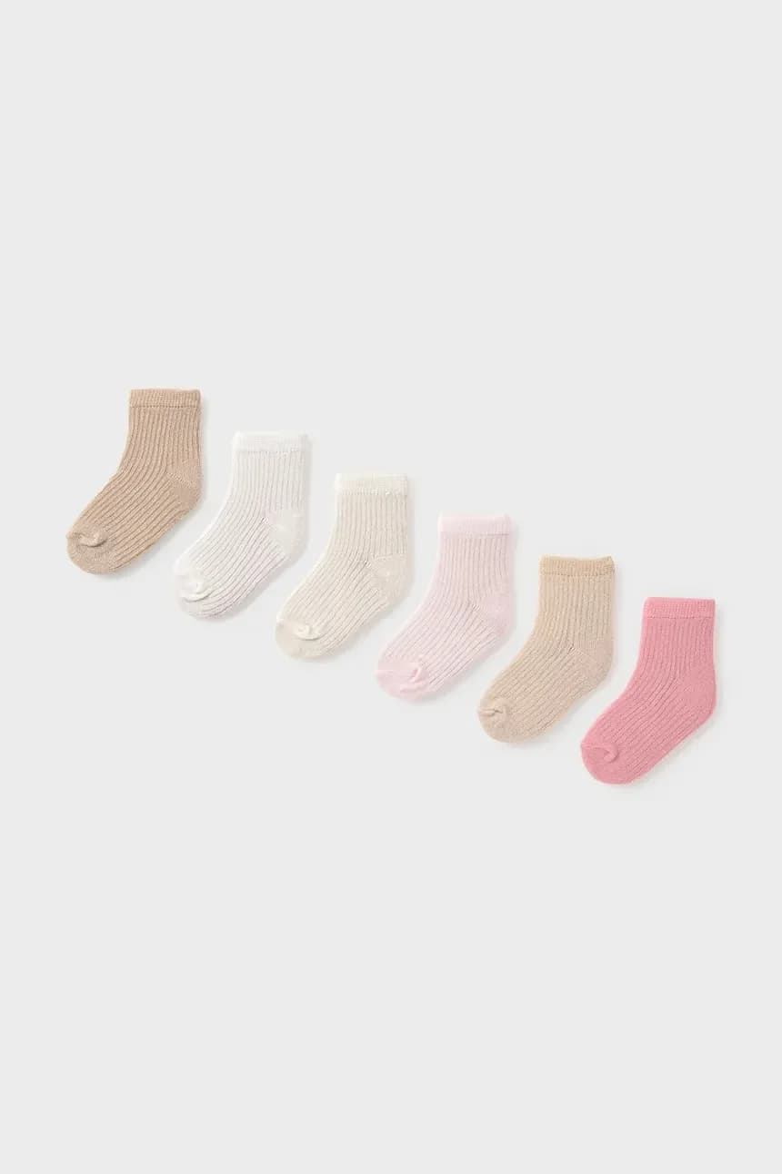 Детские носки 6 шт.