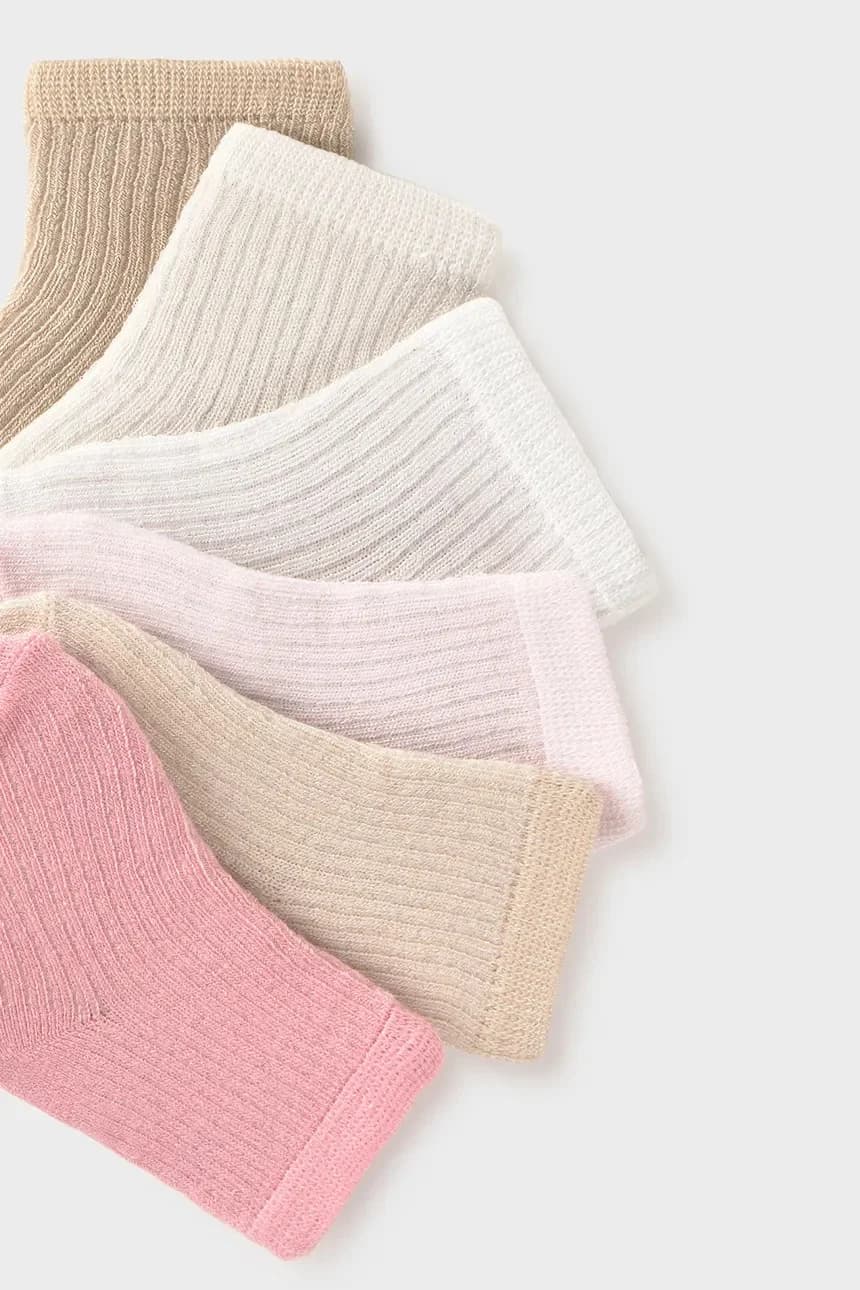 Детские носки 6 шт. - фото 2