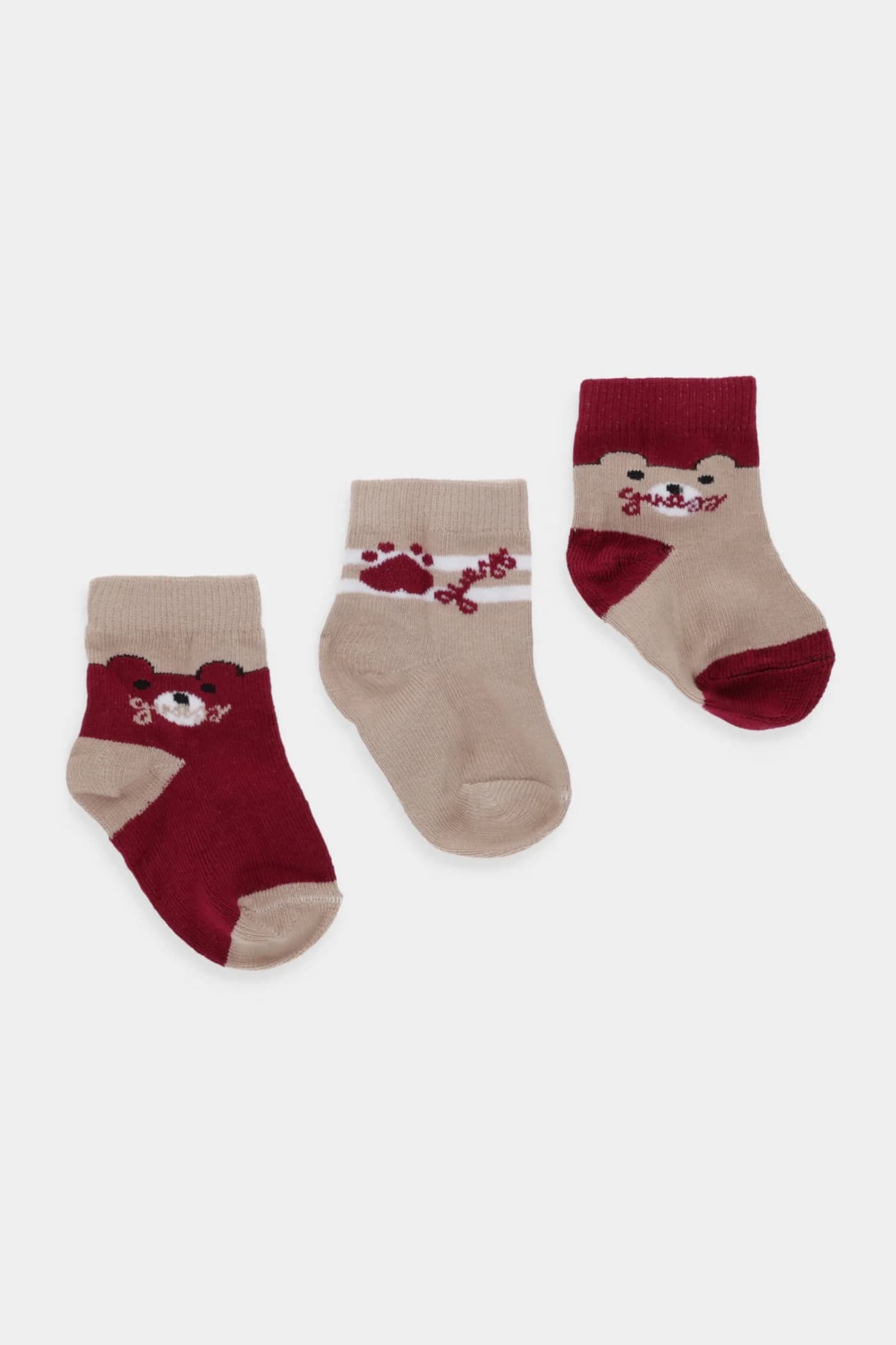 3 пары детских носков