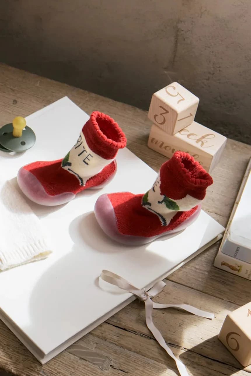 Детские носки - фото 4