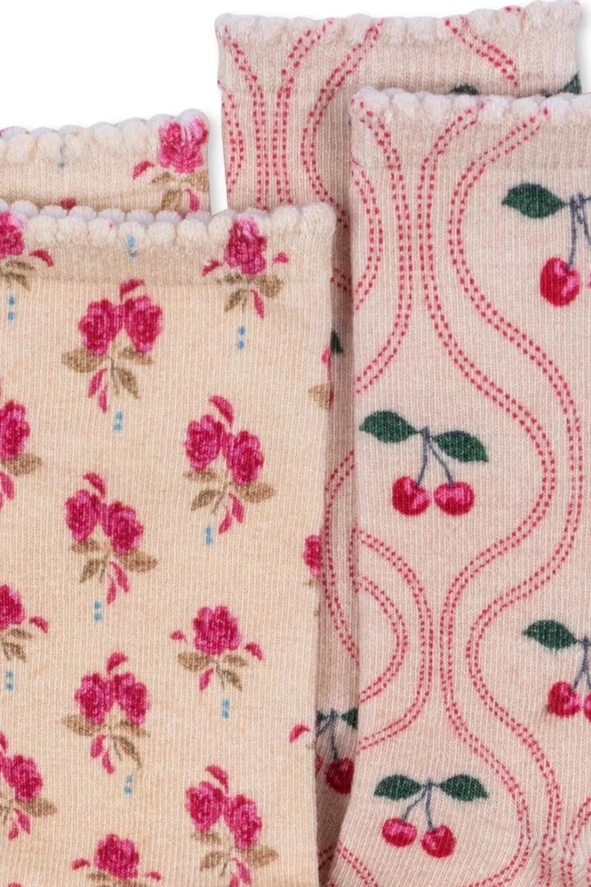 Детские носки 2 шт. НОСКИ С ПРИНТОМ 2 шт. - фото 2