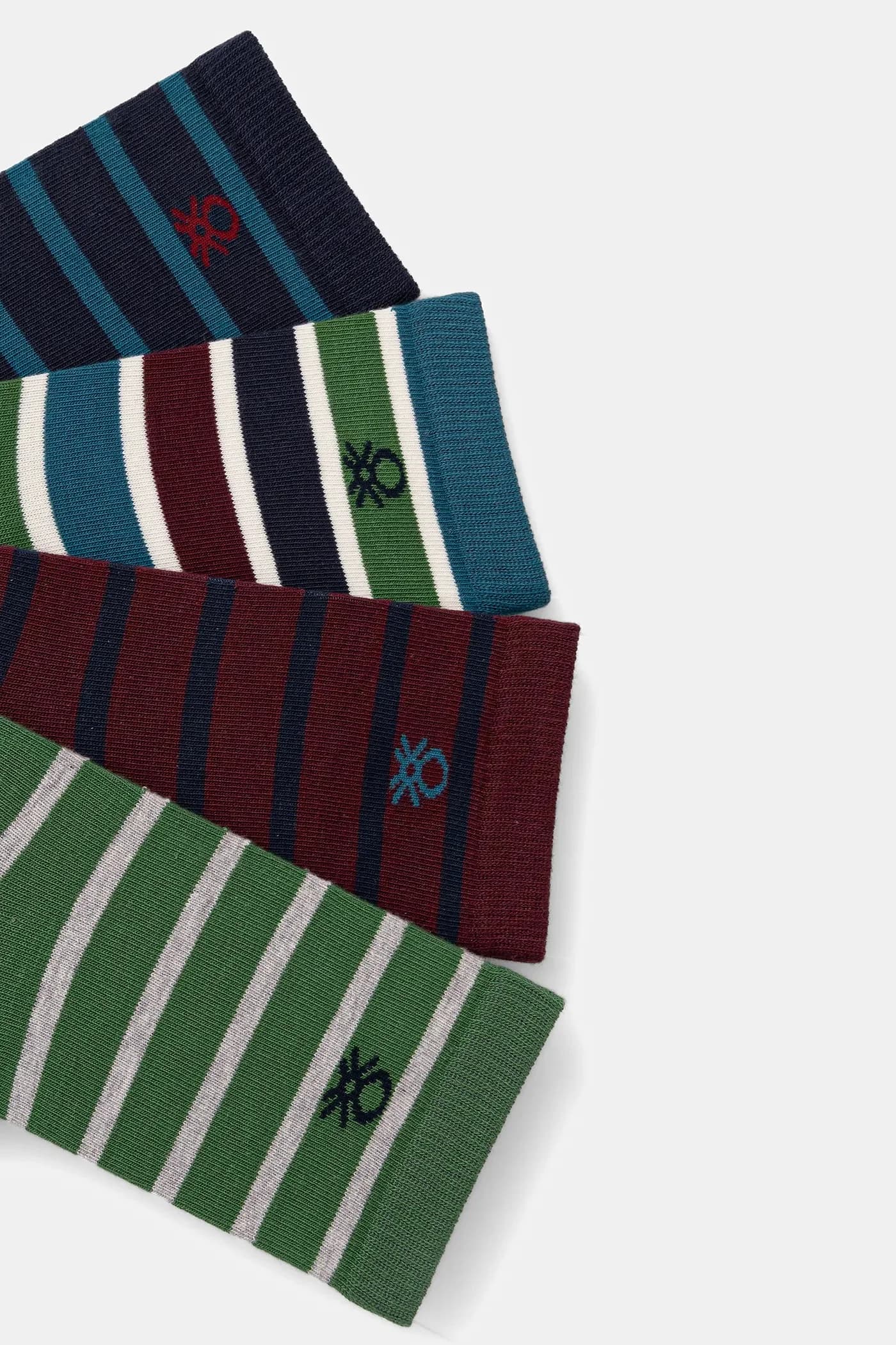 Детские носки 4 шт. - фото 2