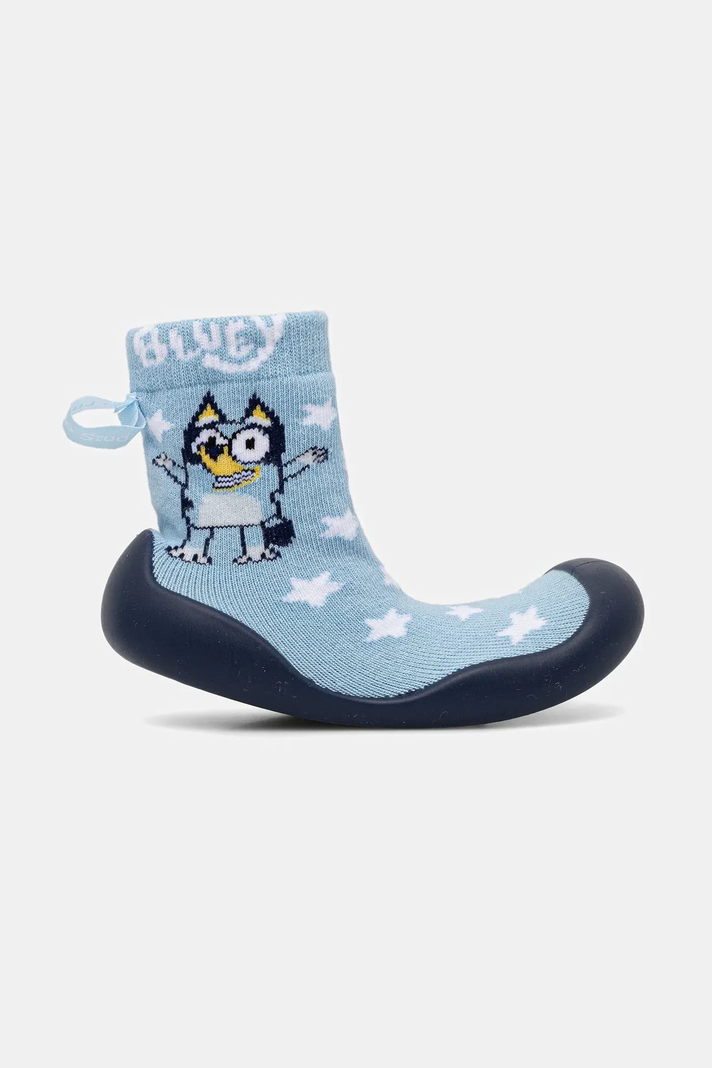 Детские противоскользящие носки.