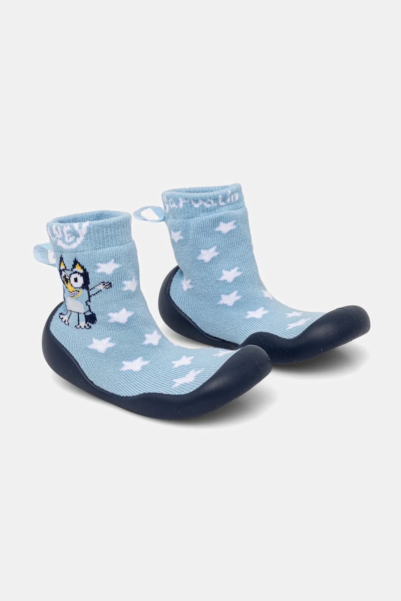 Детские противоскользящие носки. - фото 2