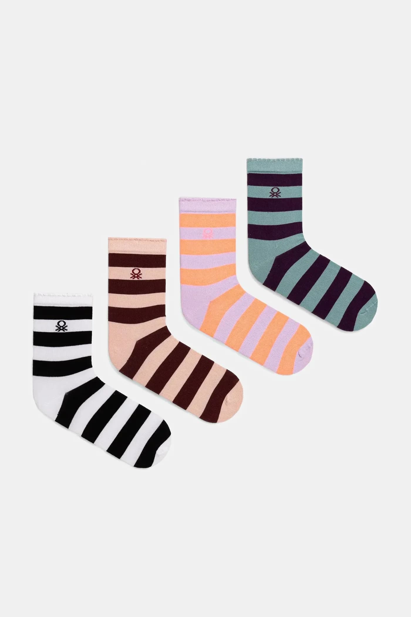 Детские носки 4 шт.