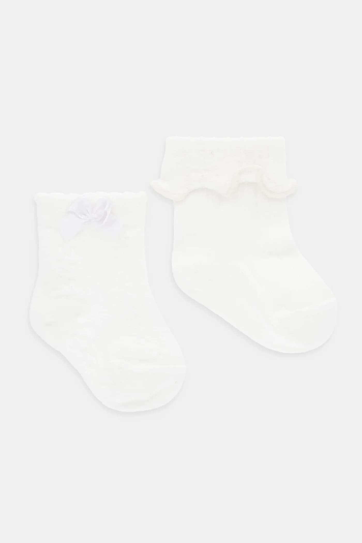 Детские носки 2 шт.