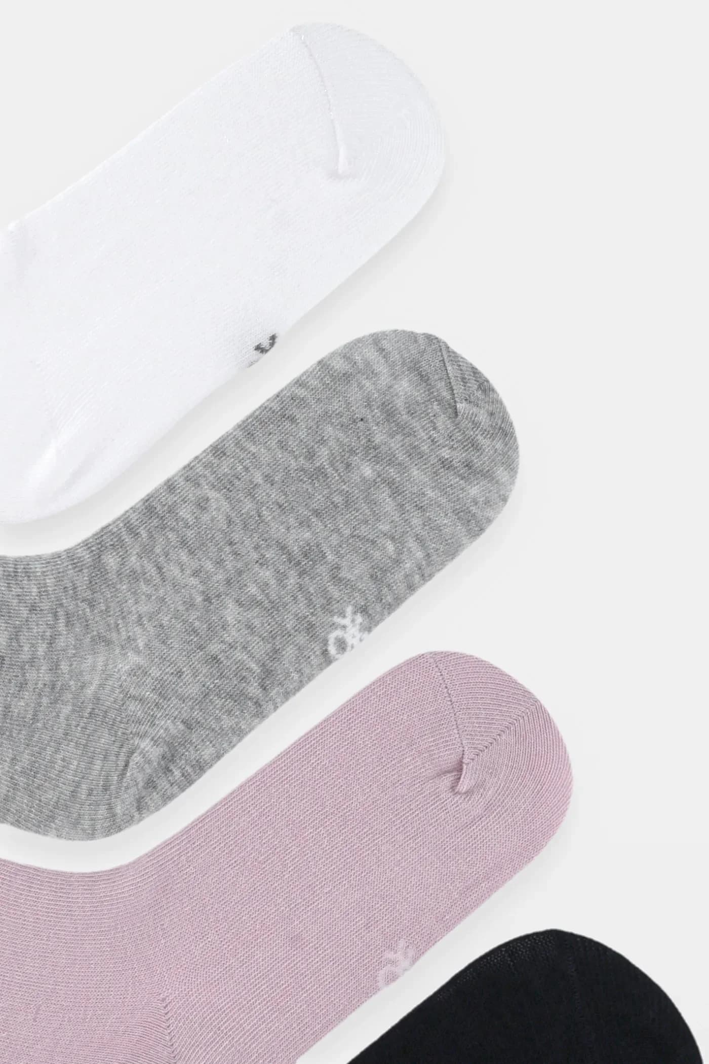 Детские носки 4 шт. - фото 2