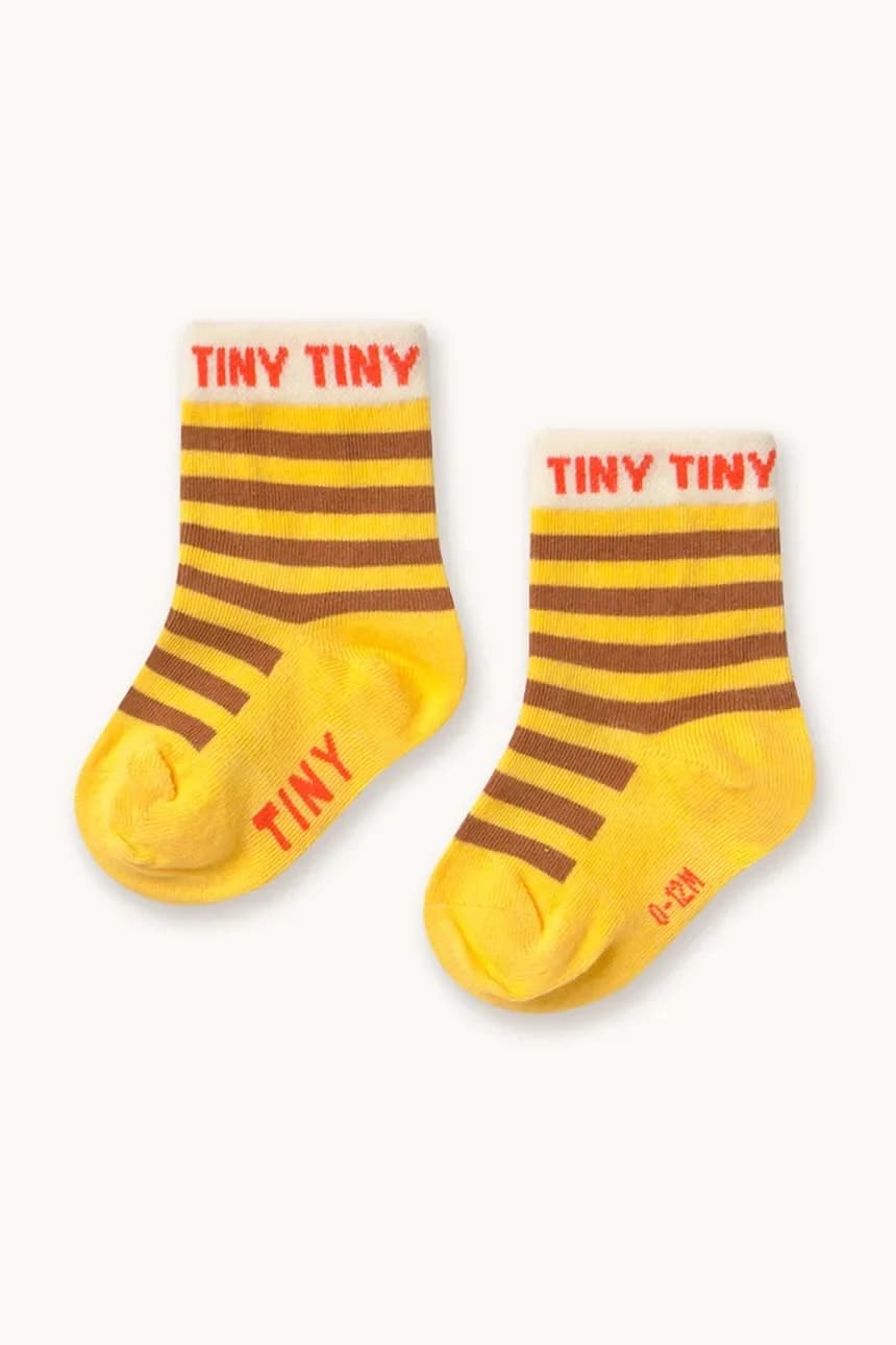 Детские носки ПОЛОСКИ КОРОТКИЕ ВЫСОТЫ SOCKS