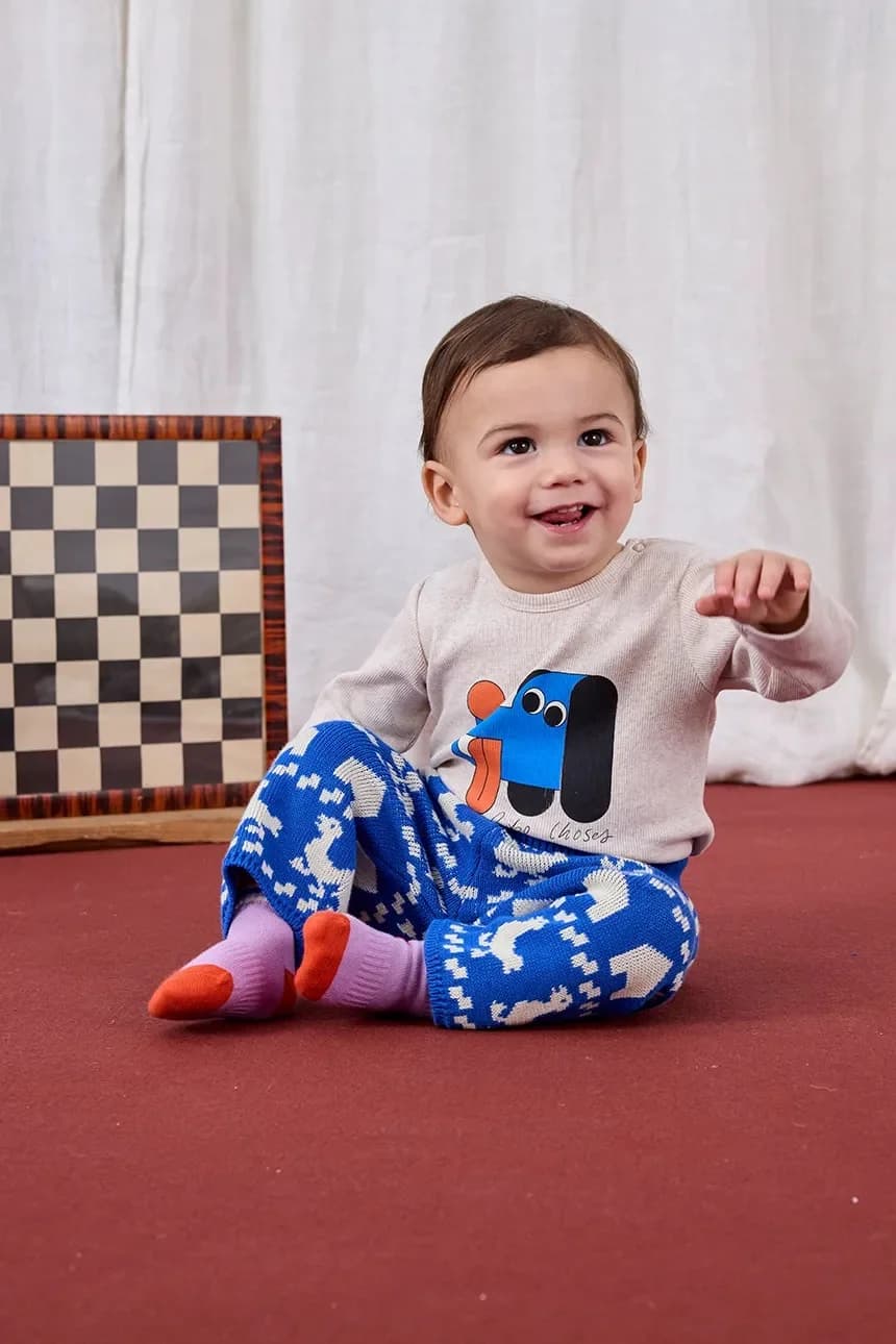 Детские носки Game Pawns - фото 4