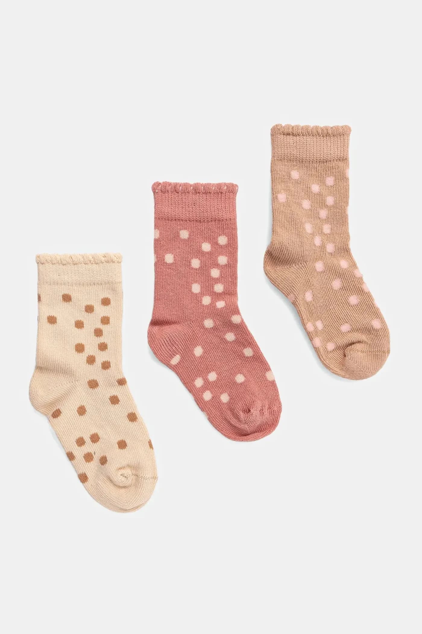 Детские носки 3 шт.