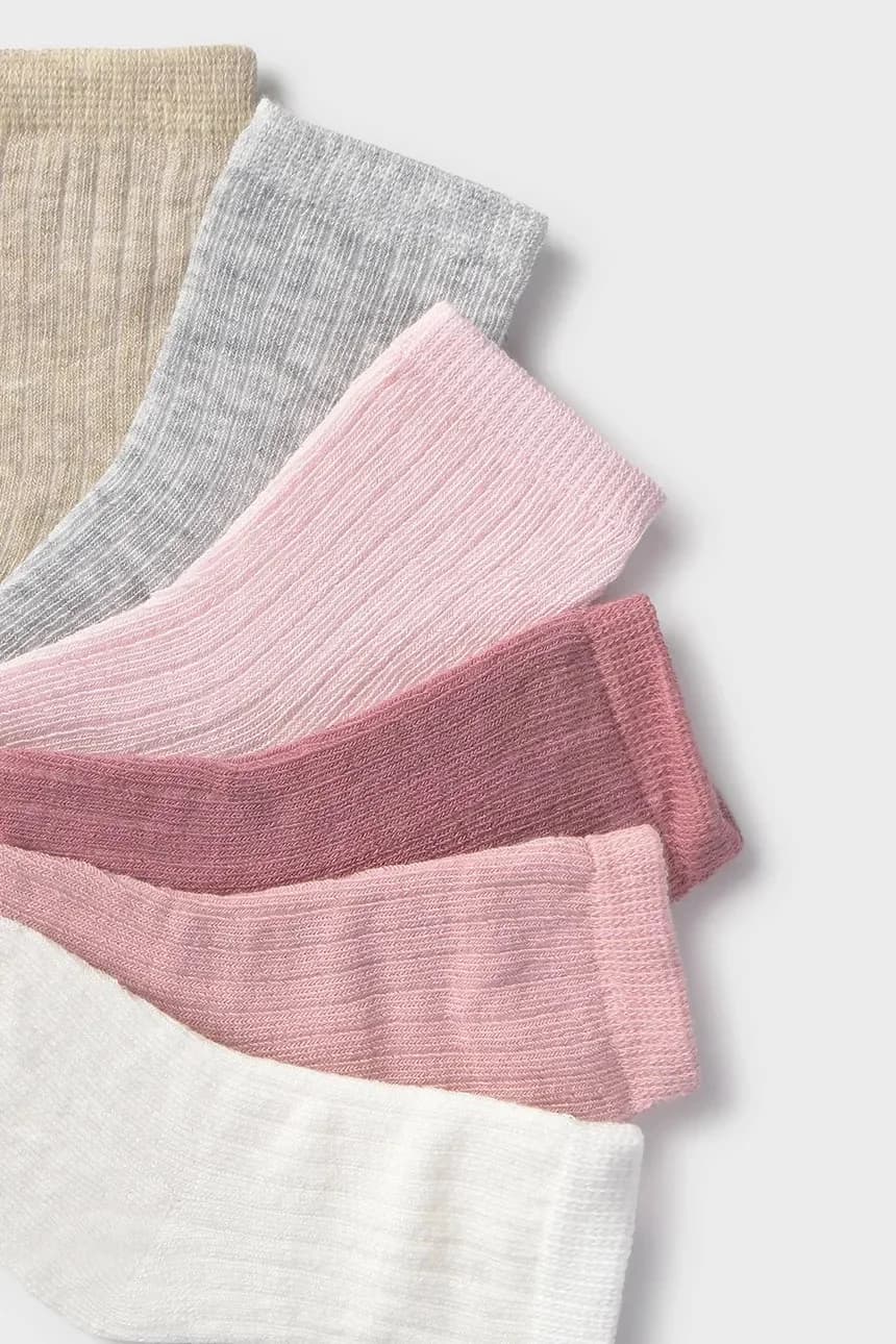 Детские носки 6 шт. - фото 2