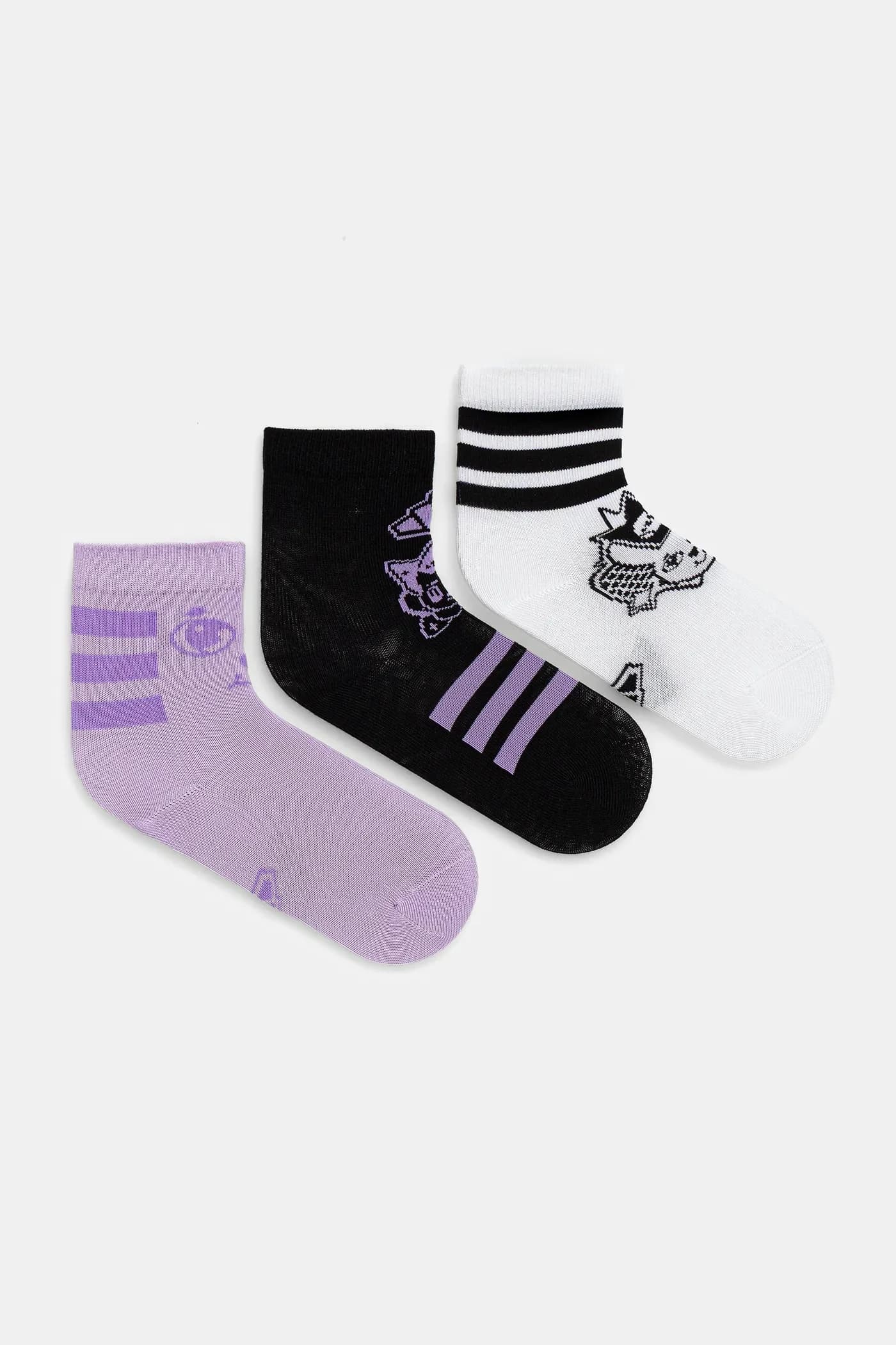 Детские носки 3 шт.