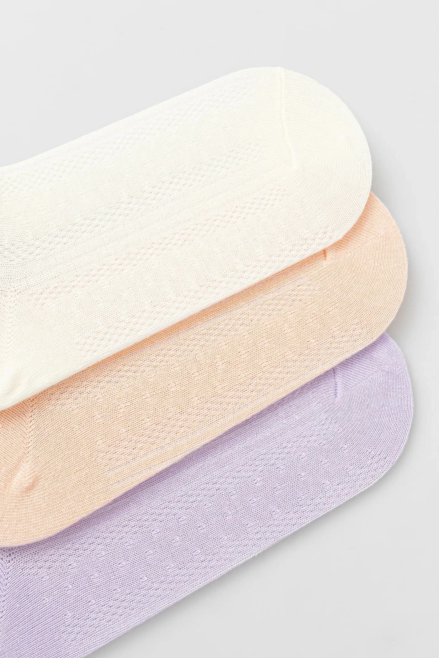 3 пары носков - фото 2