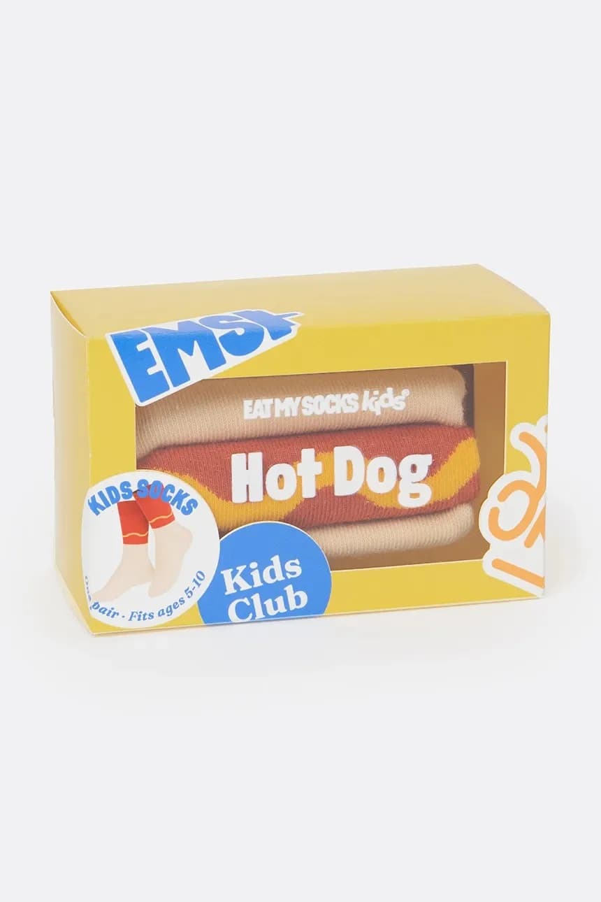 Детские носки Hot Dog Kids