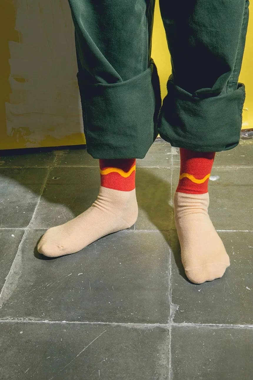 Детские носки Hot Dog Kids - фото 3