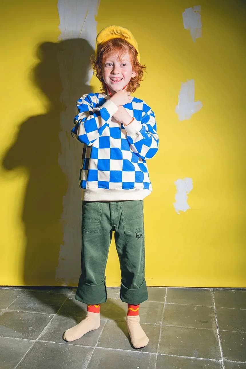 Детские носки Hot Dog Kids - фото 4