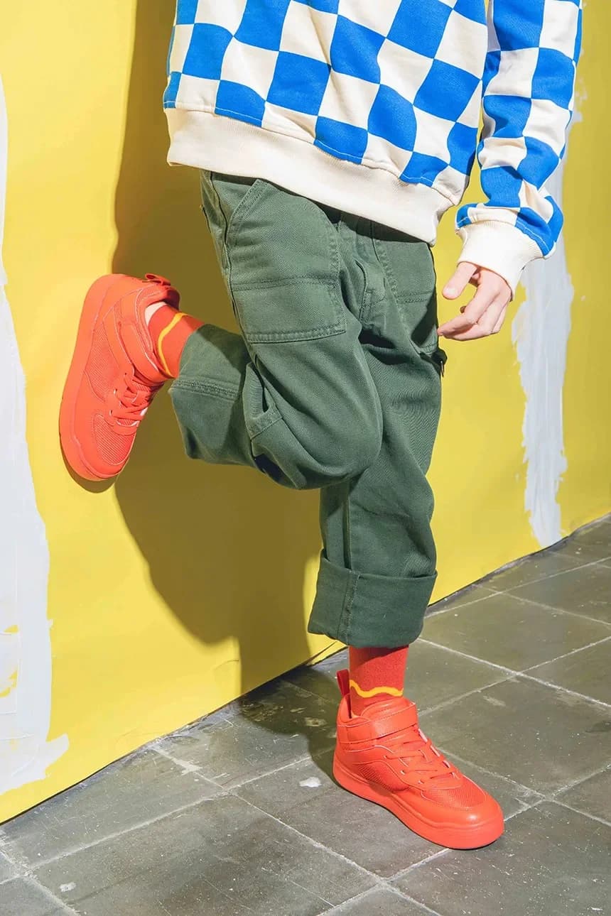 Детские носки Hot Dog Kids - фото 5