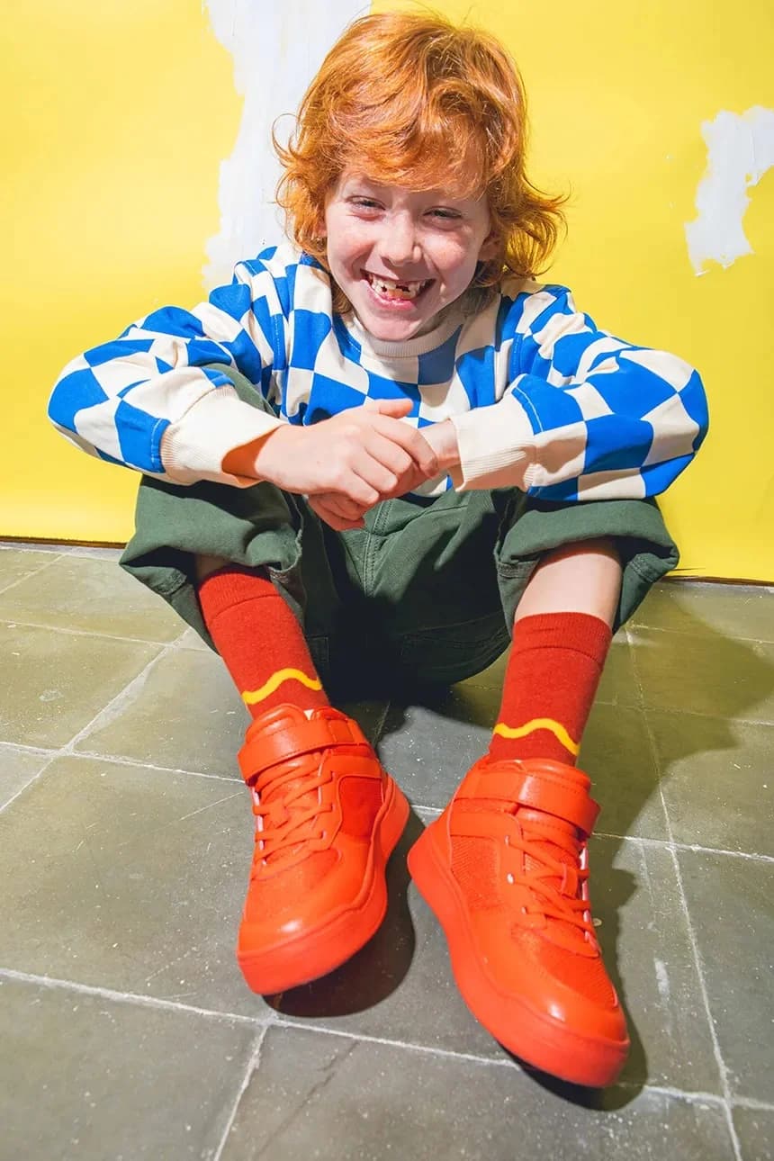 Детские носки Hot Dog Kids - фото 7