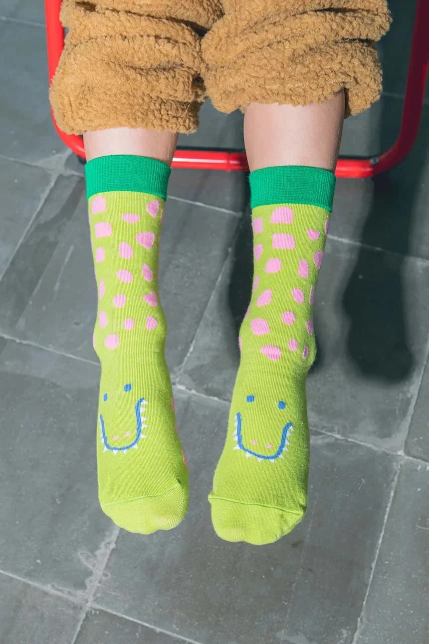 Детские носки Hungry Crocodile - фото 3