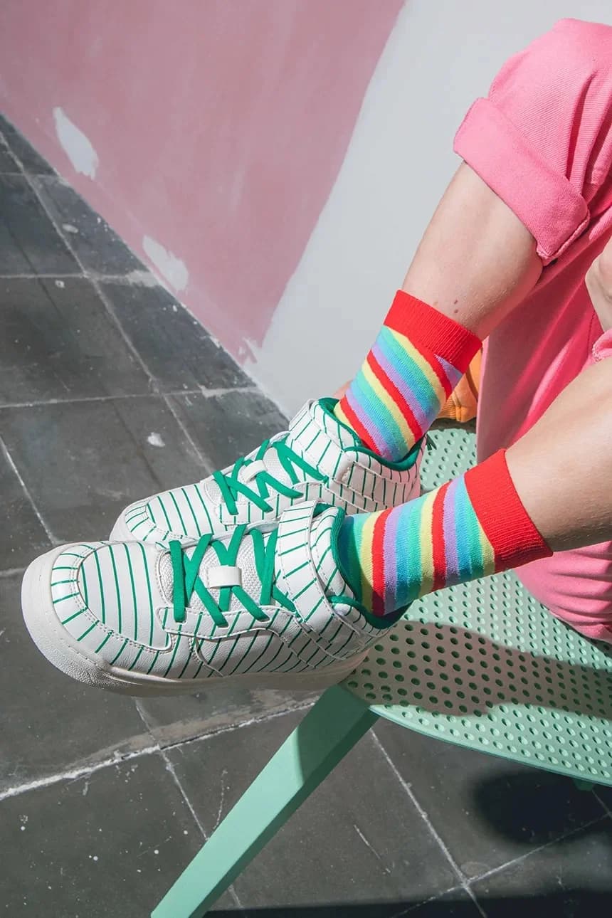 Детские носки Sweet Lollipop - фото 4