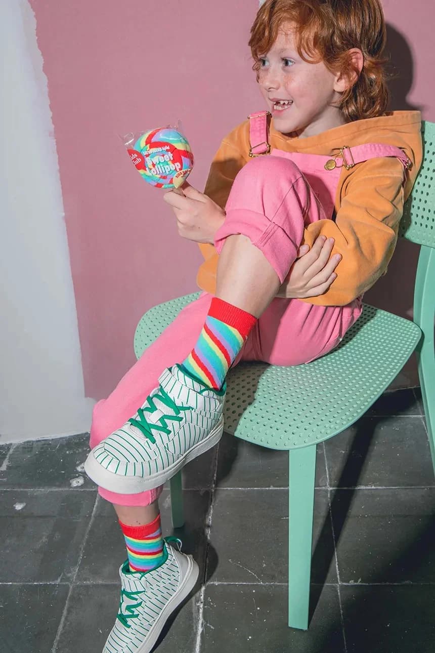 Детские носки Sweet Lollipop - фото 5