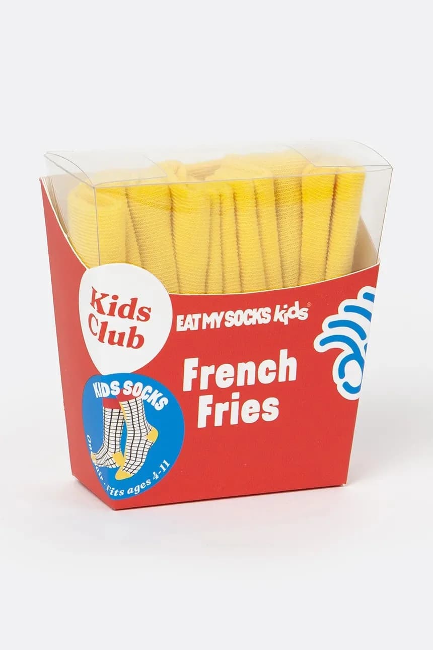 Детские носки French Fries Kids