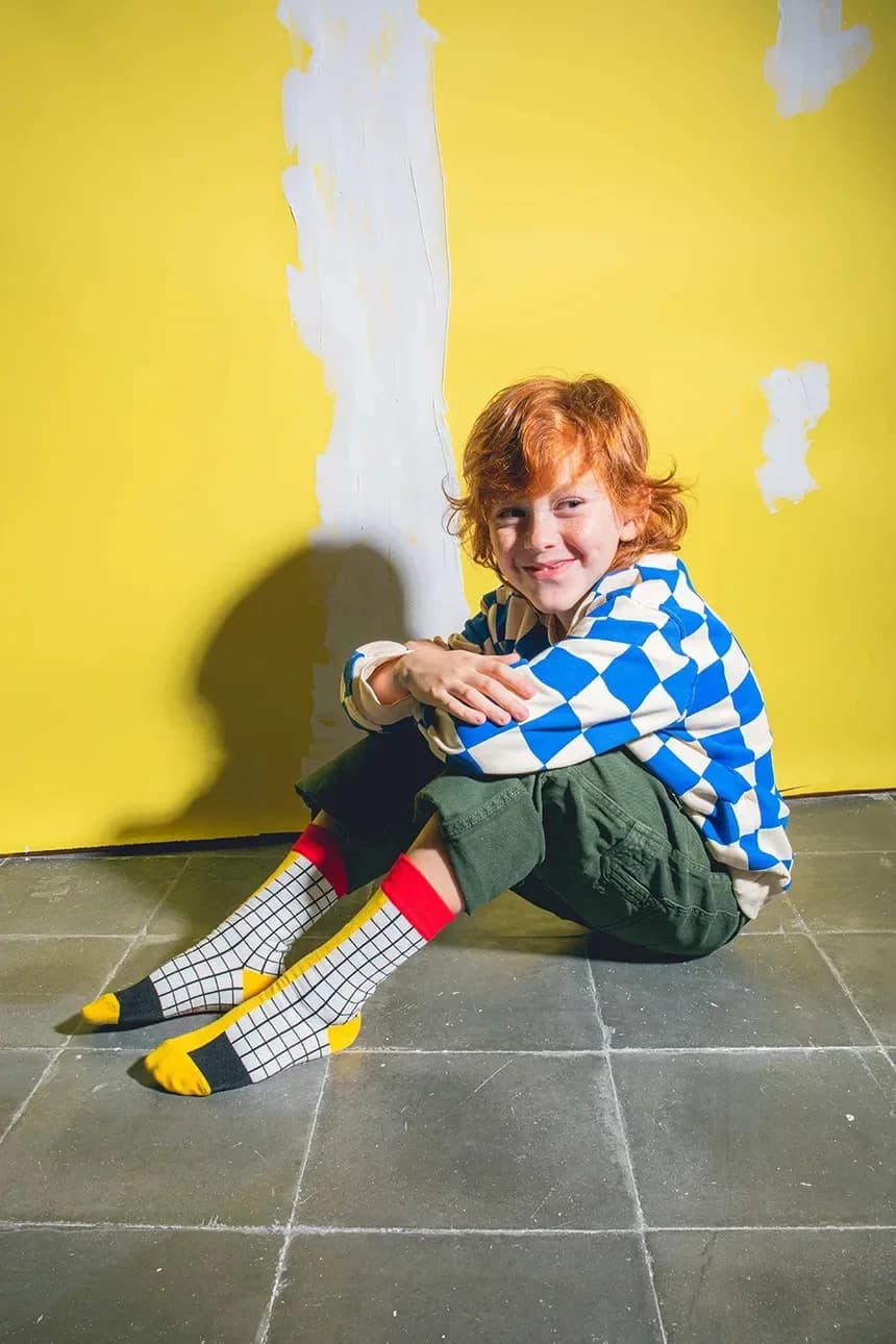 Детские носки French Fries Kids - фото 5