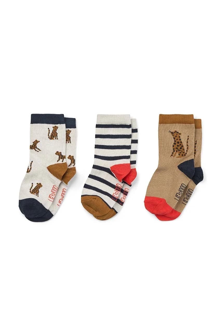 Детские носки 3 шт.
