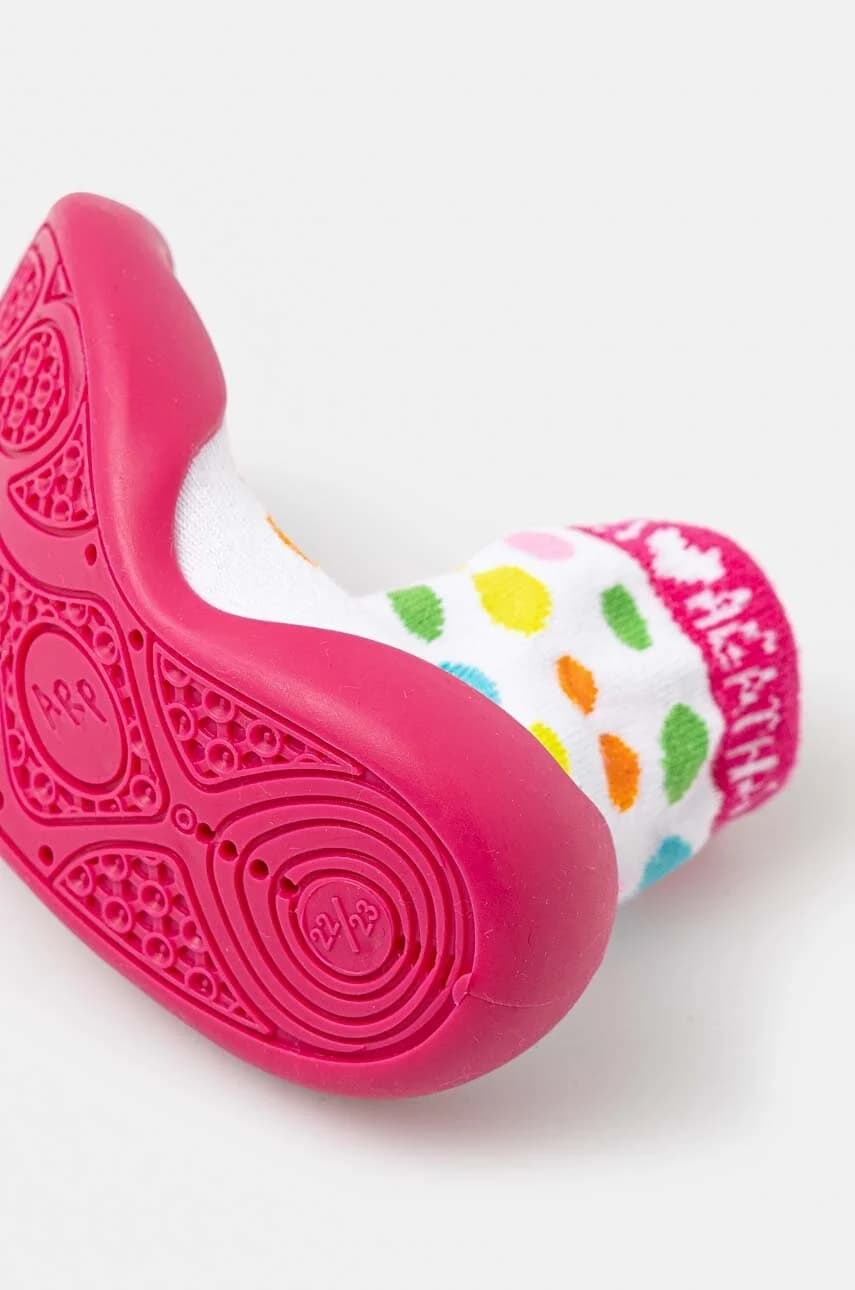 Детские противоскользящие носки. - фото 3